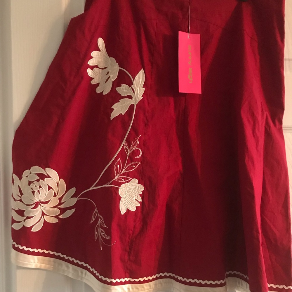 Blouse & Skirt set